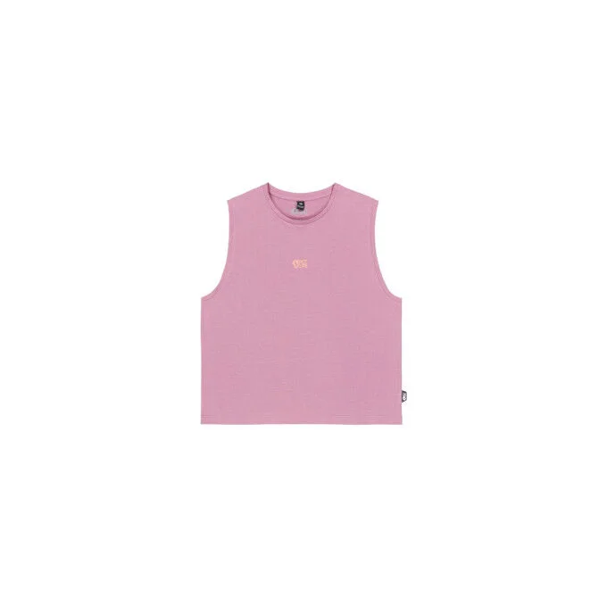 Debardeur femme PINE TANK – Mauve Orchid