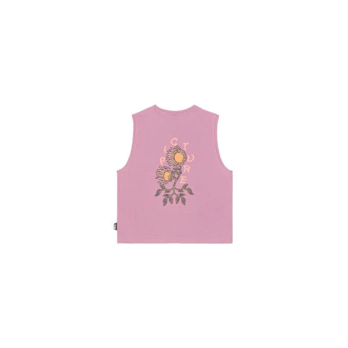 Debardeur femme PINE TANK – Mauve Orchid – Image 3