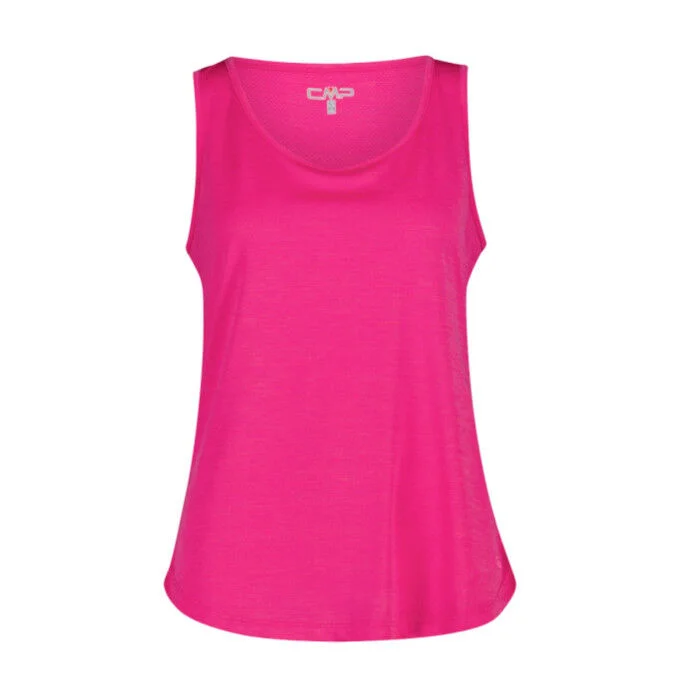 Debardeur uni pour femme CMP