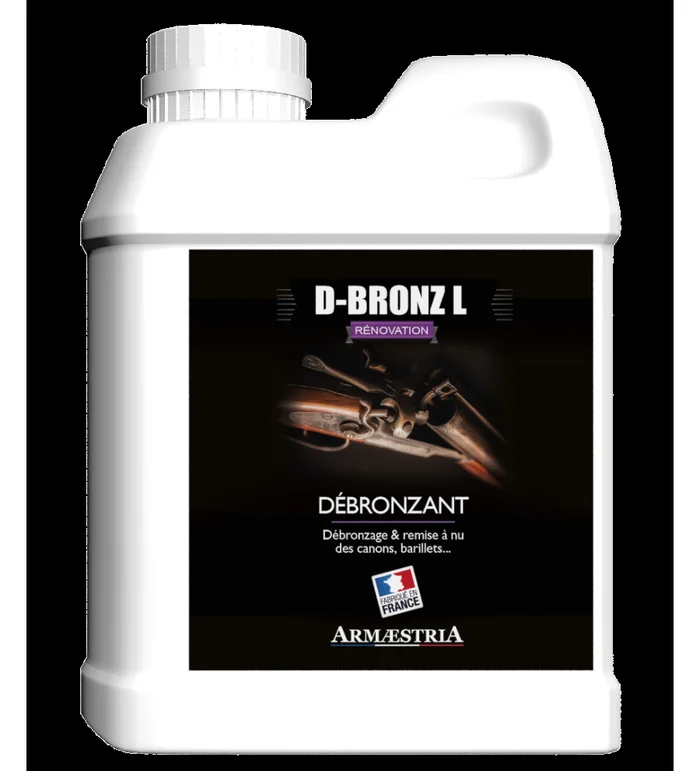 Debronzant D-Bronz 1L