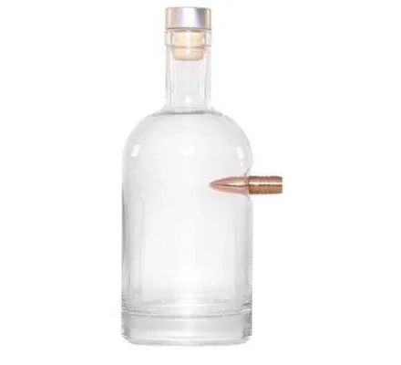Décanteur à Whisky 740ml LUCKY SHOT