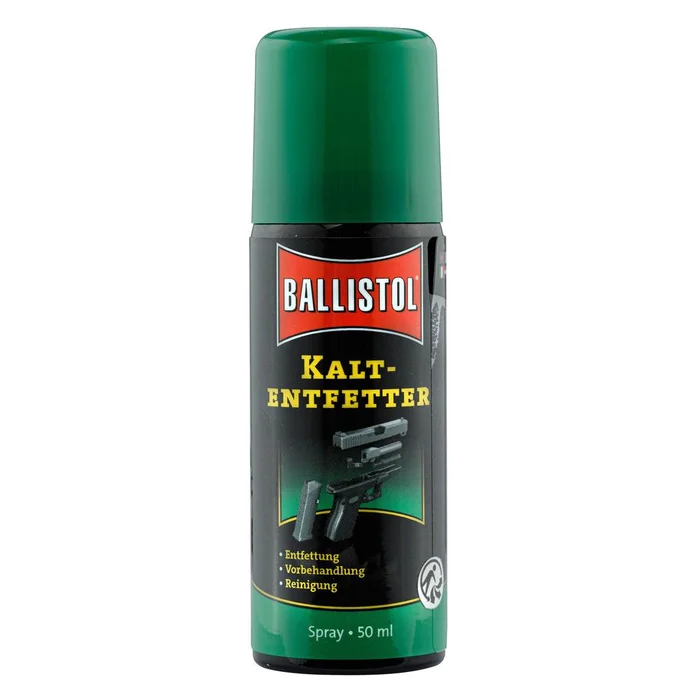 Dégraissant à Froid Ballistol Robla – Nettoyage Efficace – Protection Durable – Entretien Optimal des Armes