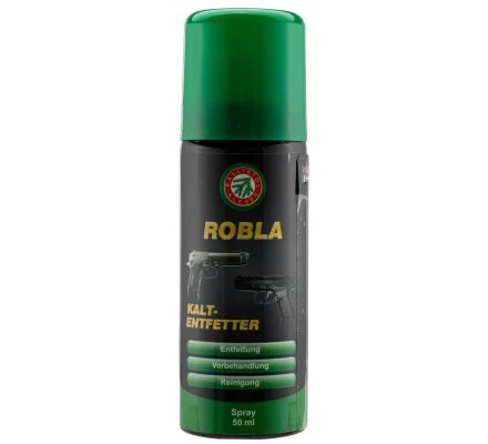 Dégraissant à froid Robla 50ml Ballistol