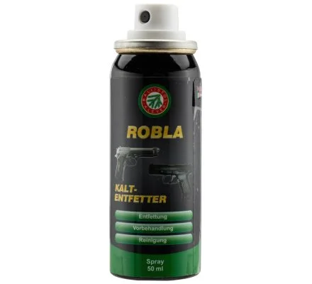 Dégraissant à froid Robla 50ml Ballistol – Image 2