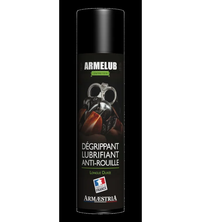 Degrippant Lubrifiant Armelub 250 ml