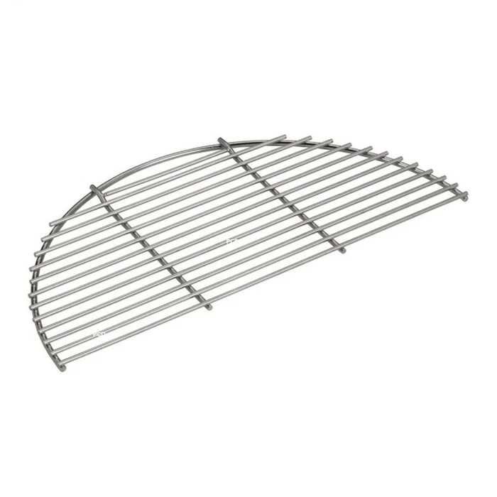Demi Grille Inox Pour Kamado Big Green Egg XL