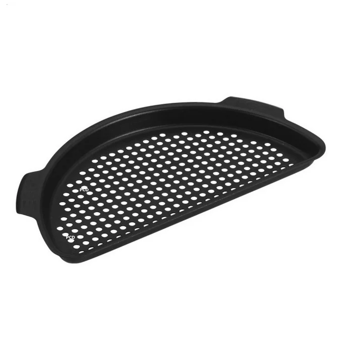Demi Grille Perforée Pour Kamado Big Green Egg XL