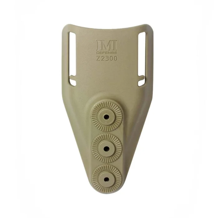 Déport bas pour holster – Tan