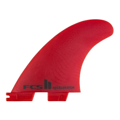Dérives SurfFCS FCS II Accelerator Neo Glass Eco Tri Fins