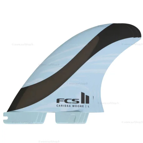 Dérives SurfFCS FCS II CARISSA MOORE M TRI- FINS
