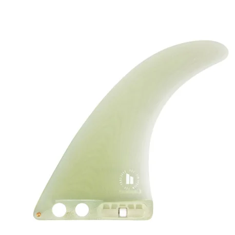 Dérives SurfFCS FCS II Connect PG Longboard Fin – Clear
