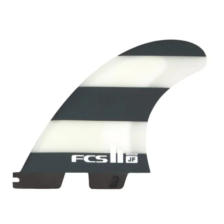 Dérives SurfFCS FCS II JEREMY FLORES TRI FINS PC Large