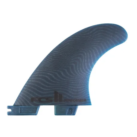 Dérives SurfFCS FCS II Performer Neo Glass Eco Tri Fins