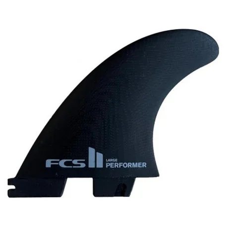 Dérives SurfFCS FCS II PERFORMER PG TRI FINS