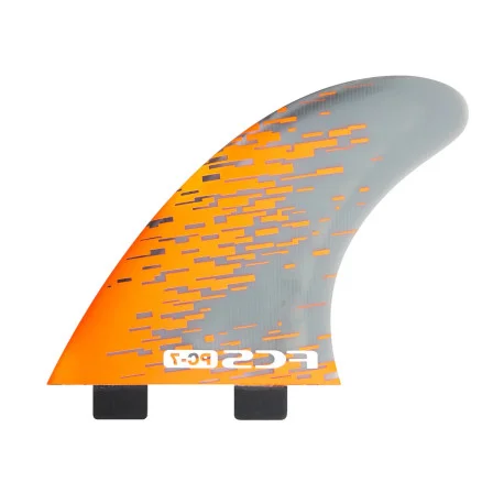 Dérives SurfFCS FCS PC-7 Tri Fins – Taille L