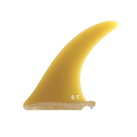 Dérives SurfSurfsystem LONGBOARD DOLPHIN YELLOW
