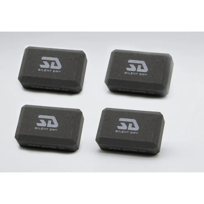 Déshumidificateur Silent Dry – Invisible pour Mallette Pistolet – Protection Antihumidité Efficace