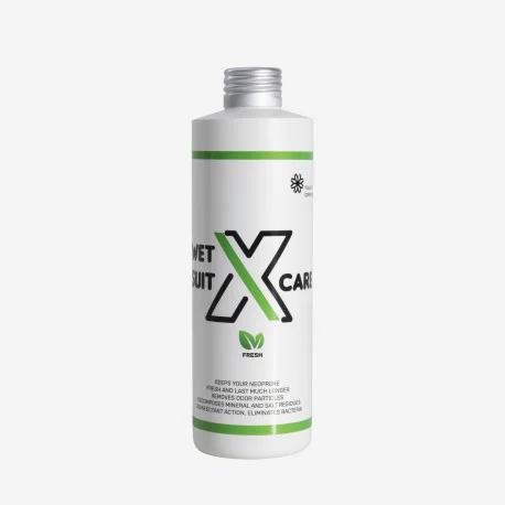 Désinfectionwetsuit x-care X CARE DESINFECTANT COMBINAISON FLACON 250 ML FRESH
