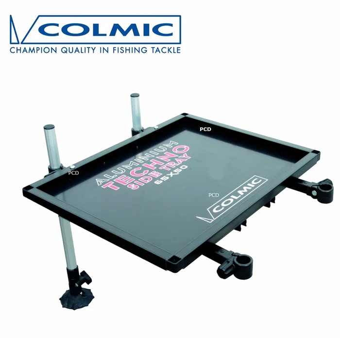 DESSERTE ALUMINIUM COLMIC 65X50CM