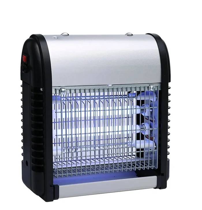 Destructeur d’insectes électrique 2 x 6W