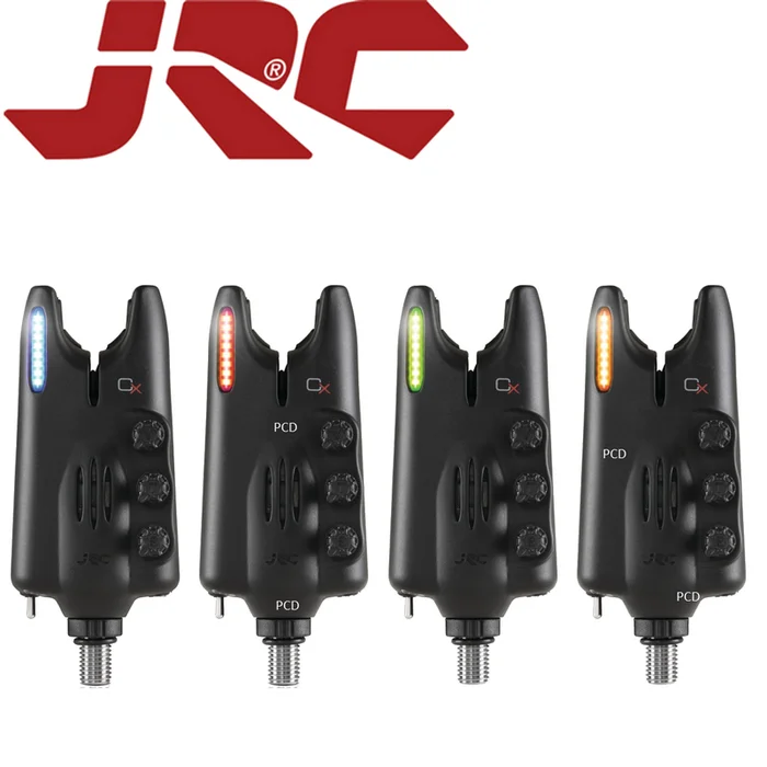 DETECTEUR JRC RADAR CX ALARMS BLEU