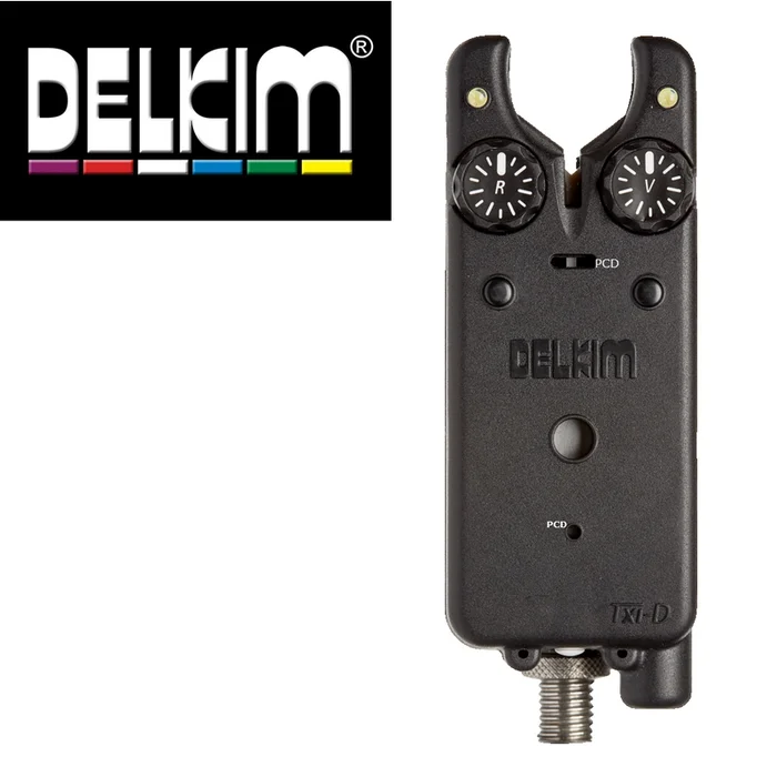DETECTEUR TXI-D DELKIM BLANC
