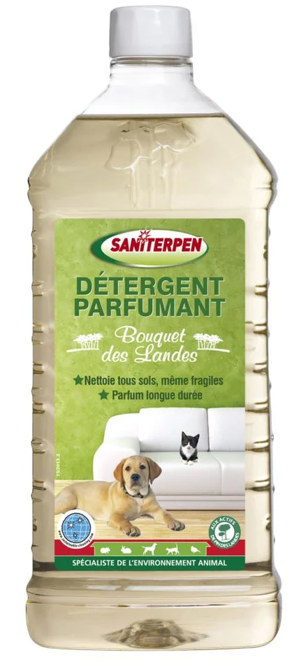 DETERGENT BOUQUET DES LANDES 1L