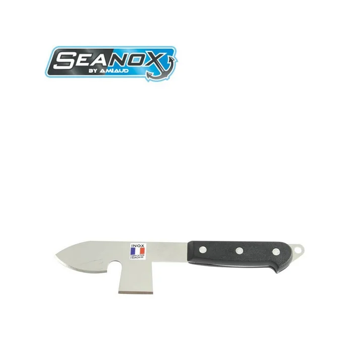 DETROQUOIR A HUITRE INOX SEANOX PM