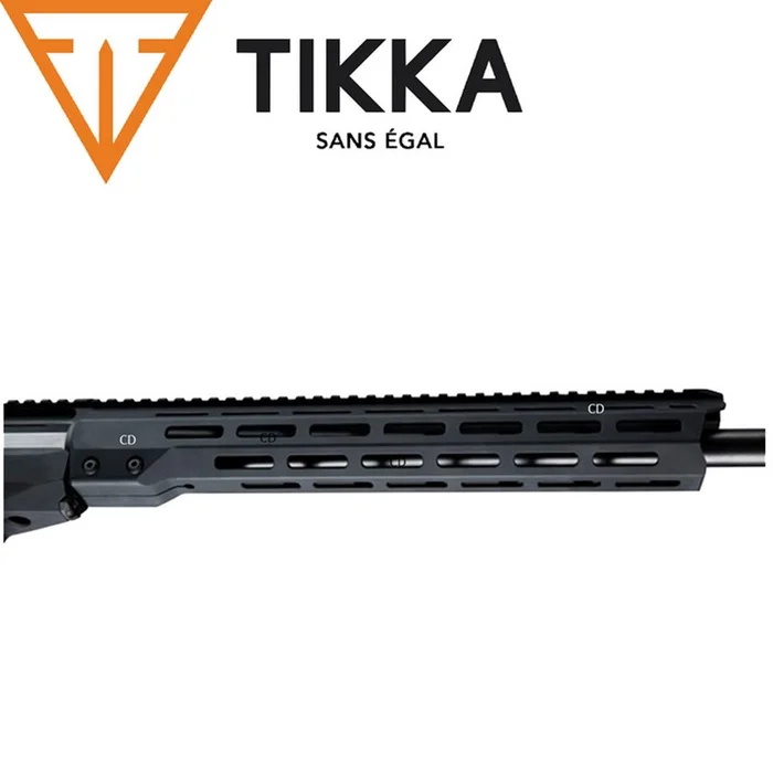 Devant Aluminium Pour Tikka Tact A1