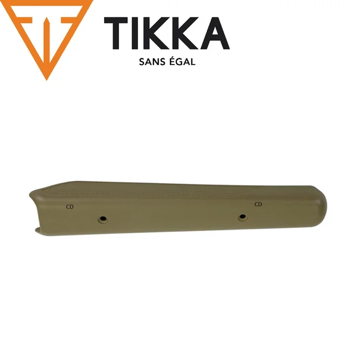 Devant Varmint Vert OD Pour Carabines Tikka T3x Et T1x