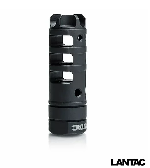 DGN9MMC – Lantac Dragon® Muzzle Brake 9mm 13.5×1 LH