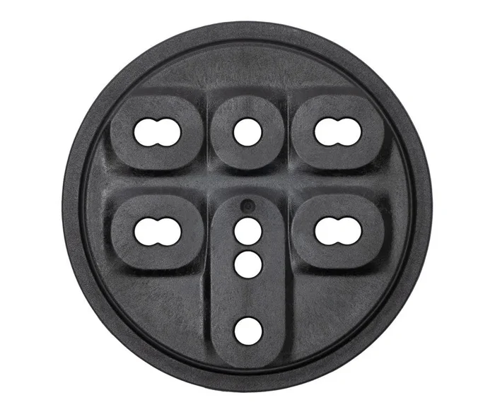 Disk insert 360 (mâle)- Système Tek-Mount