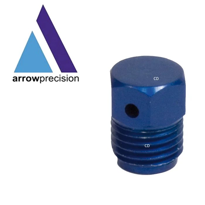 DISQUE DE RUPTURE ARROW PRECISION BLEU 3000 PSI