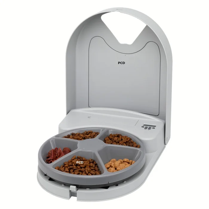 Distributeur Petsafe Automatique 5 Repas Ou Récompenses