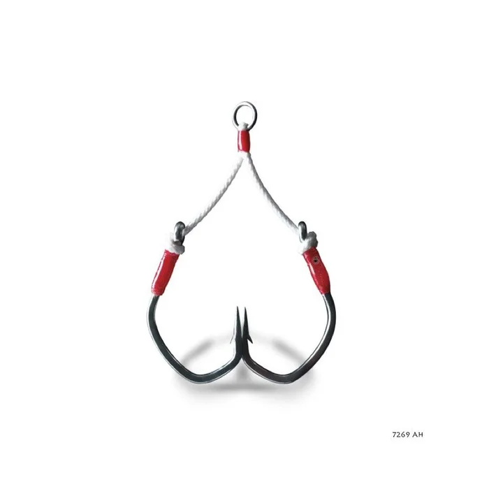 Double Assist Hook VMC 7269 AH Slow Jigging