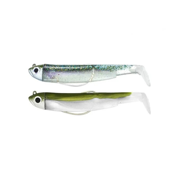 Double Combo Fiiish Black Minnow 70 Shore