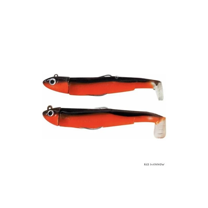 Double Combo Shore/Off Shore Fiiish Black Minnow 70
