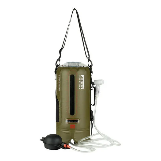 Douche extérieure Fosco 12L (avec pompe)