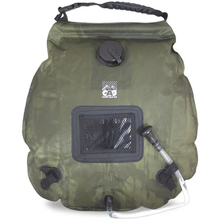 Douche Portable CAO Camping Solar 20L