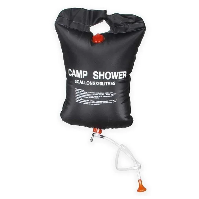 Douche Portable CAO Camping Solar