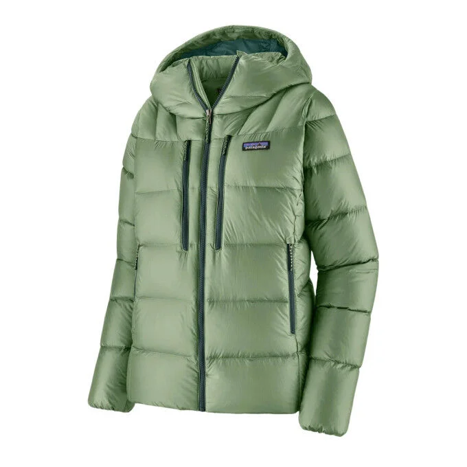 Doudoune a capuche Femme Patagonia Fitz Roy – Ellwood Green