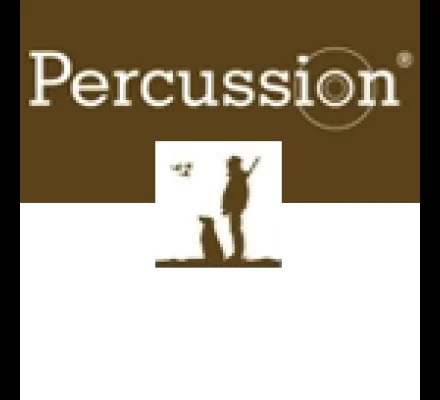 Doudoune de chasse sans manches matelassée Warm roseaux réversible Percussion – Image 4