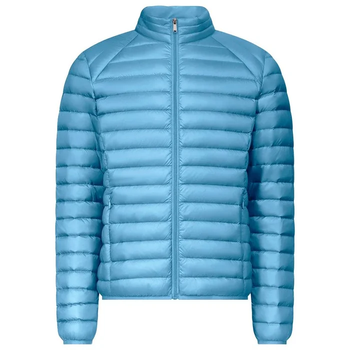 Doudoune Jott Mat Washed Blue