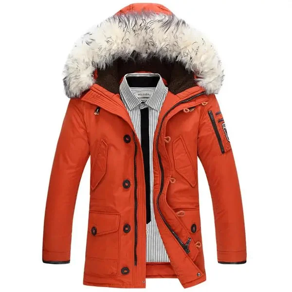DOUDOUNE MILITAIRE – GARDE DE CHASSE