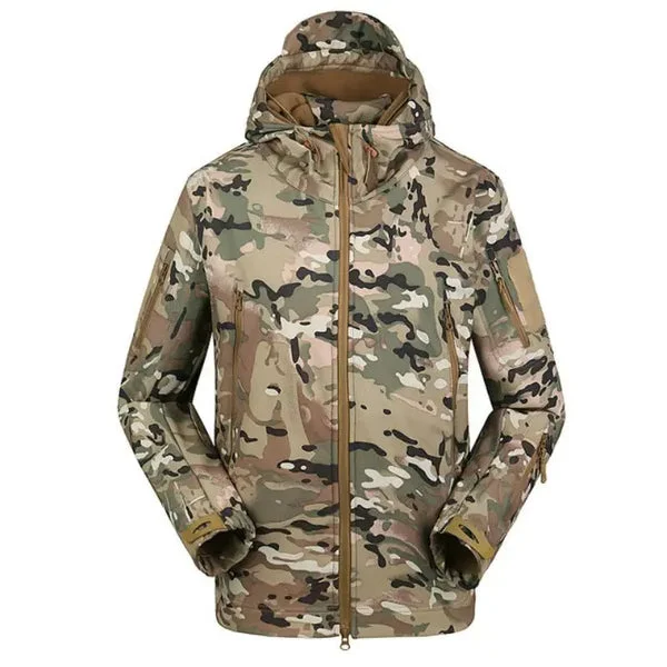 DOUDOUNE MILITAIRE – OFF