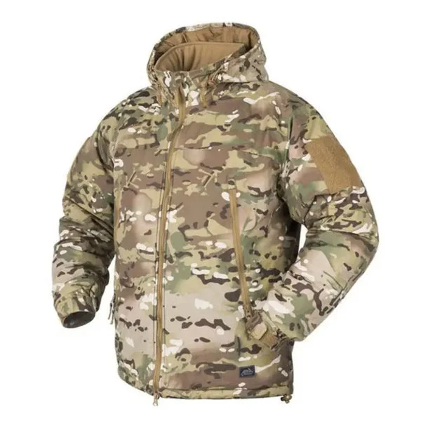 DOUDOUNE MILITAIRE COURTE