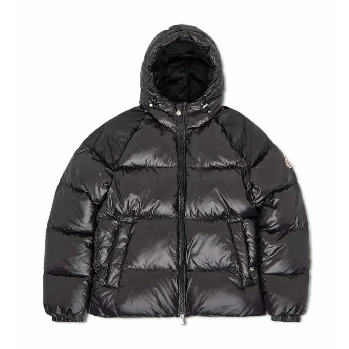 Doudoune unisexe PYRENEX Sten – Black