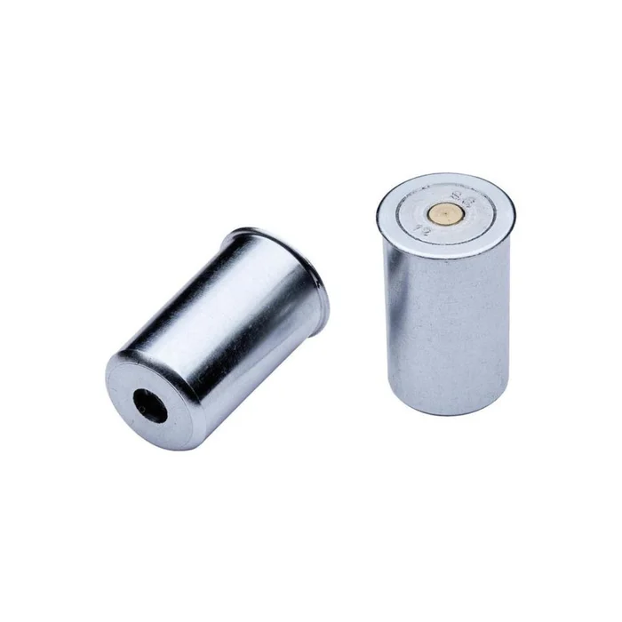 Douilles amortisseur aluminium cal12