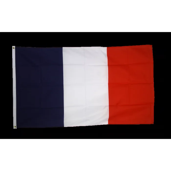 Drapeau France 90 cm x 60 cm