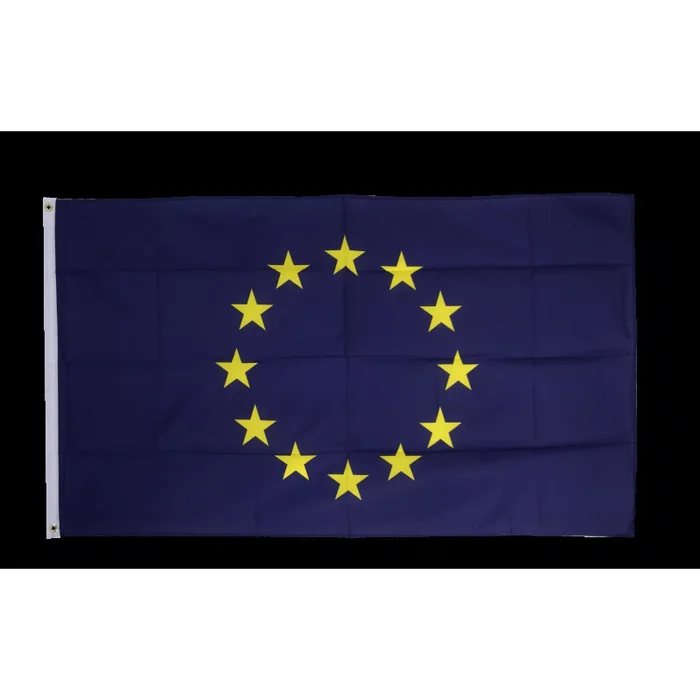Drapeau Union Européenne 150 cm x 90 cm